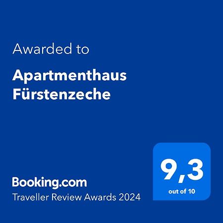 Apartmenthaus Fuerstenzeche Lam Eksteriør bilde