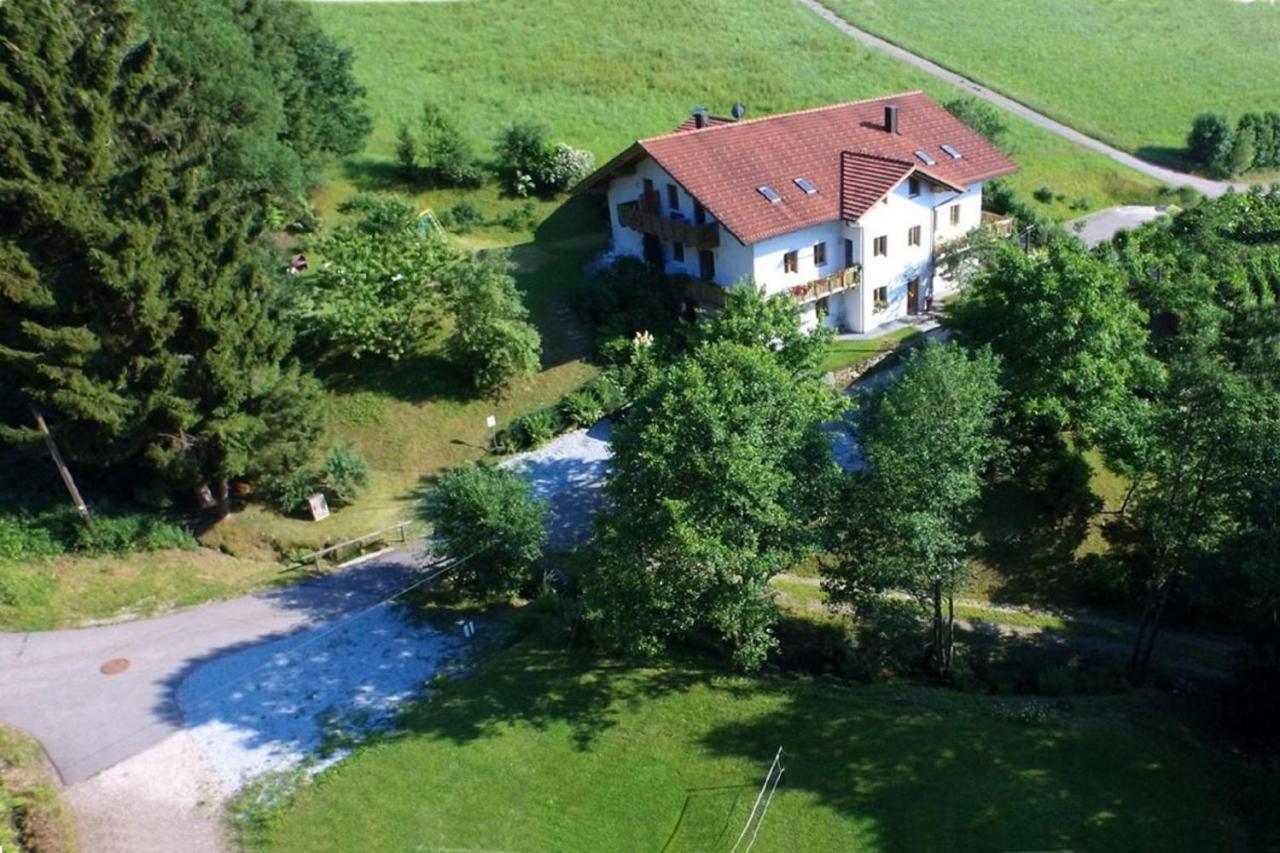 Apartmenthaus Fuerstenzeche Lam Eksteriør bilde