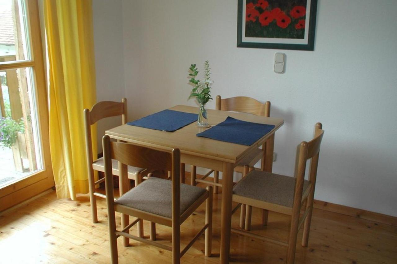 Apartmenthaus Fuerstenzeche Lam Eksteriør bilde