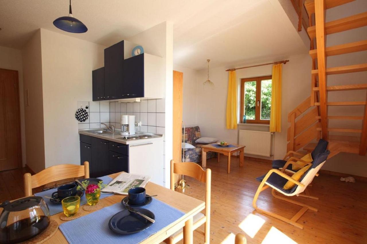 Apartmenthaus Fuerstenzeche Lam Eksteriør bilde